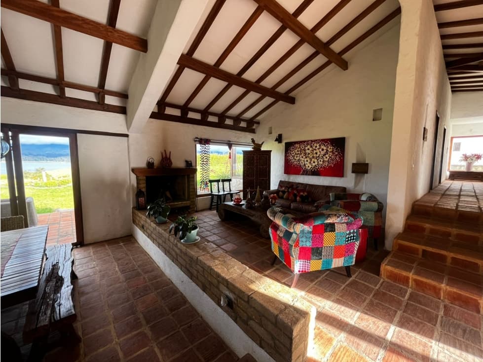 Casa en venta GUATAVITA - 1