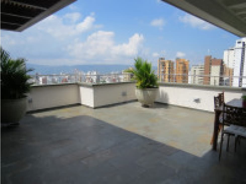 VENTA APARTAMENTO- BARRIO TERRAZAS- BUCARAMANGA - 1