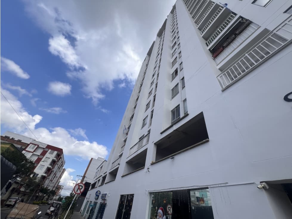 VENTA APARTAMENTO BARRIO COMUNEROS- BUCARAMANGA - 1