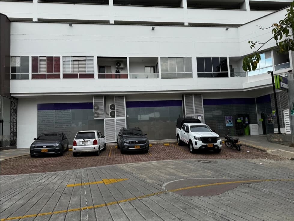 ARRIENDO LOCAL EN CONDOMINIO RESERVA CAÑAVERAL - FLORIDABLANCA - 1