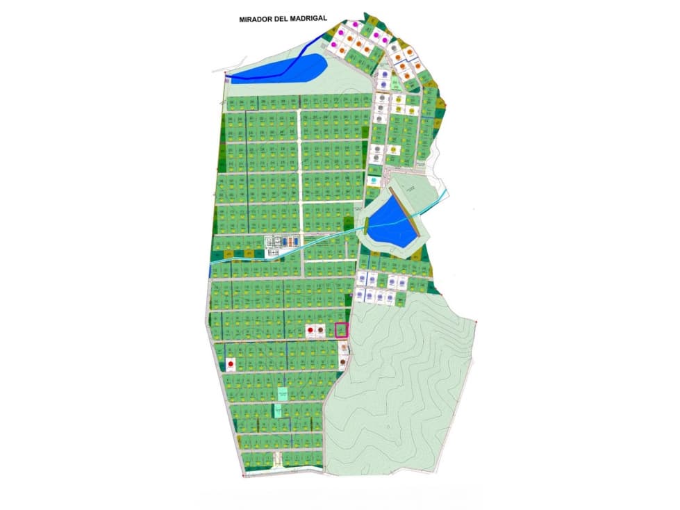 VENTA LOTE MESA DE LOS SANTOS - 1