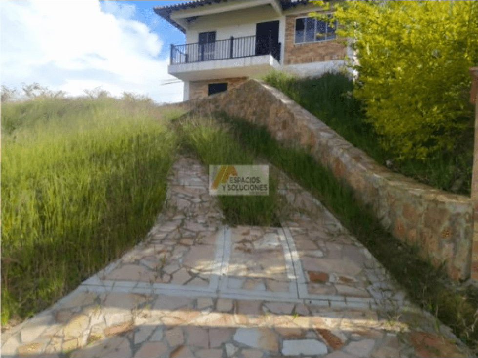 VENTA DE CABAÑA MESA DE LOS SANTOS - 1