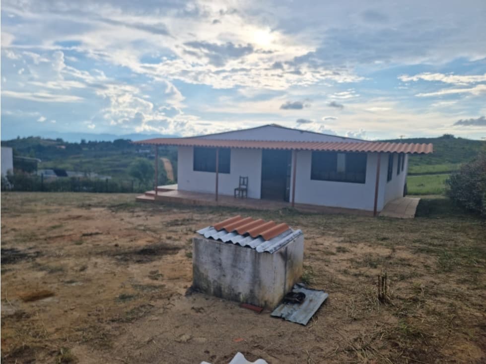 VENTA DE LOTES EN LA MESA DE LOS SANTOS - 1