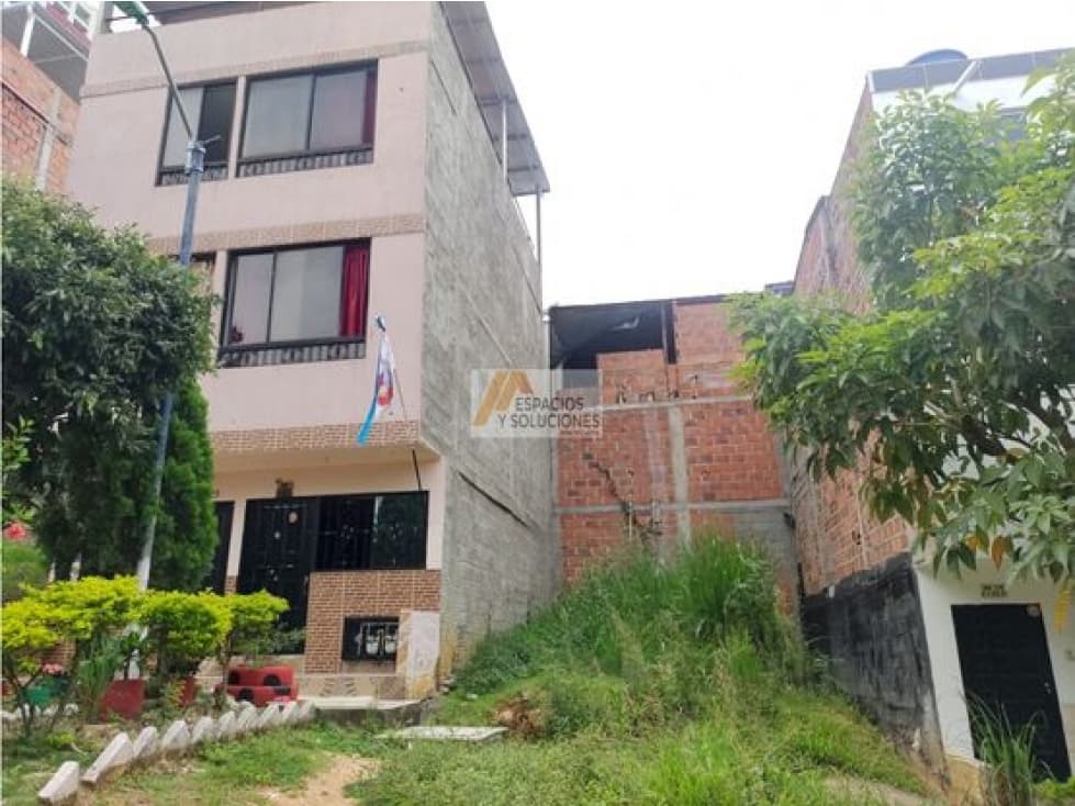 VENTA LOTE LA GRAN LADERA - BUCARAMANGA - 1