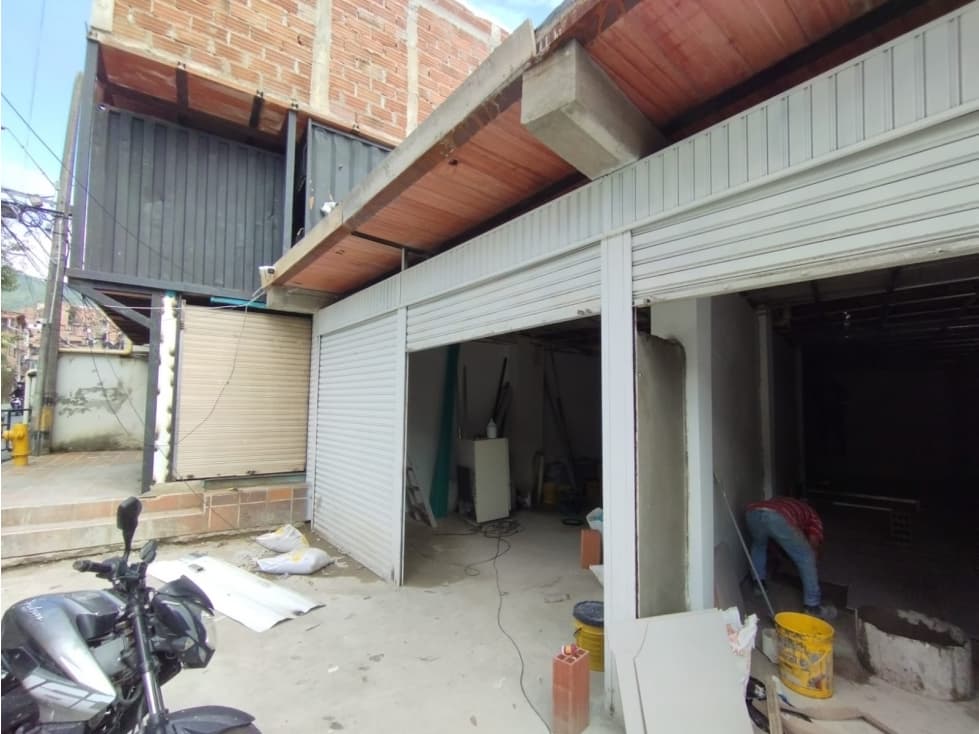 Local en arriendo sector belen rincon - 1