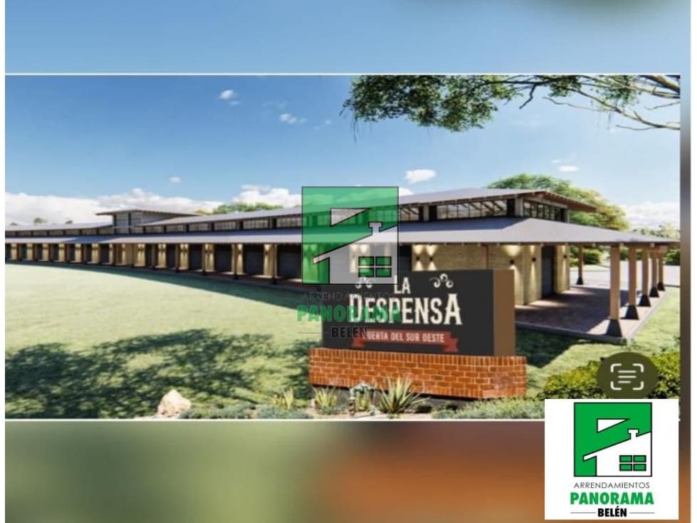 LOCALES AMAGA MALL LA DESPENSA - 1