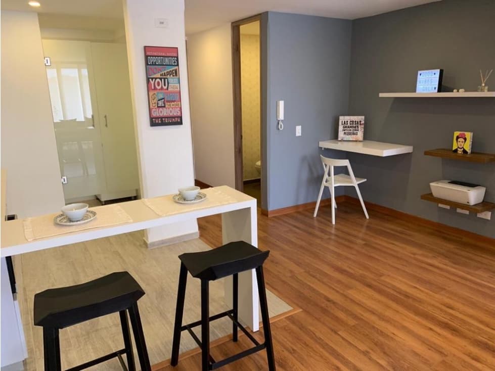 VENDO PARA ESTRENAR CEDRITOS PISO 11 - 1