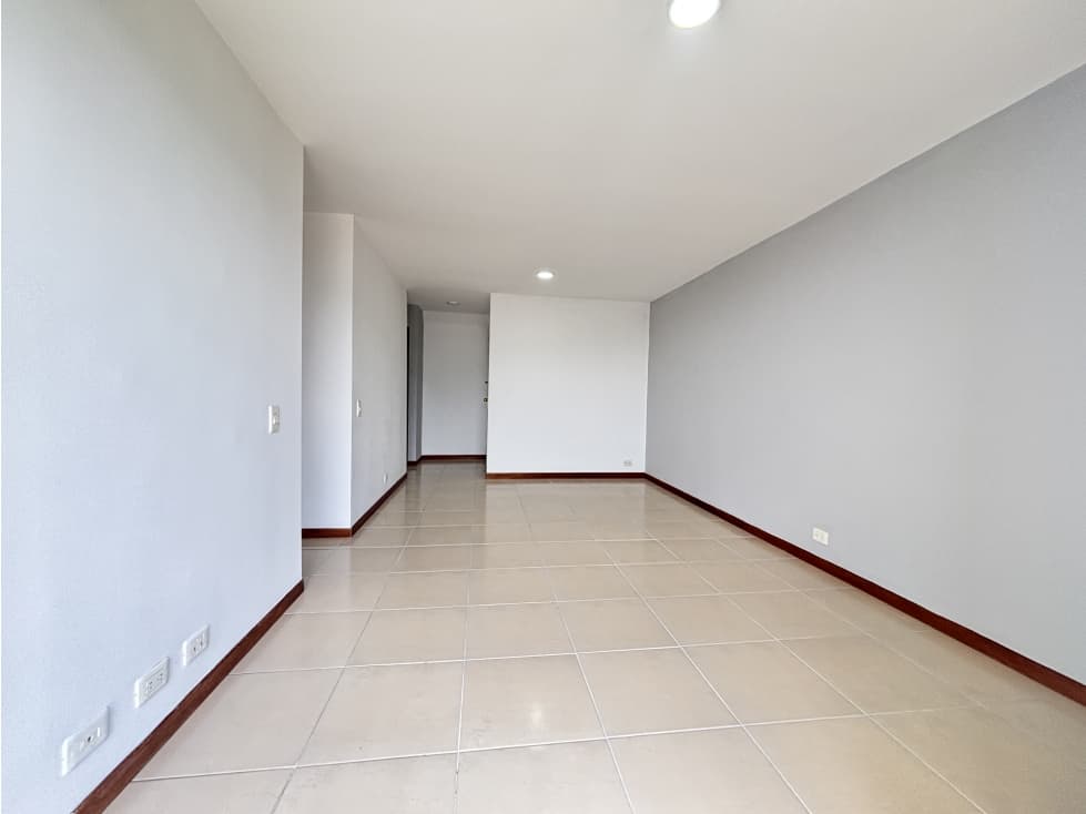 ARRIENDO APARTAMENTO EN ITAGUI - SURAMERICA - 1