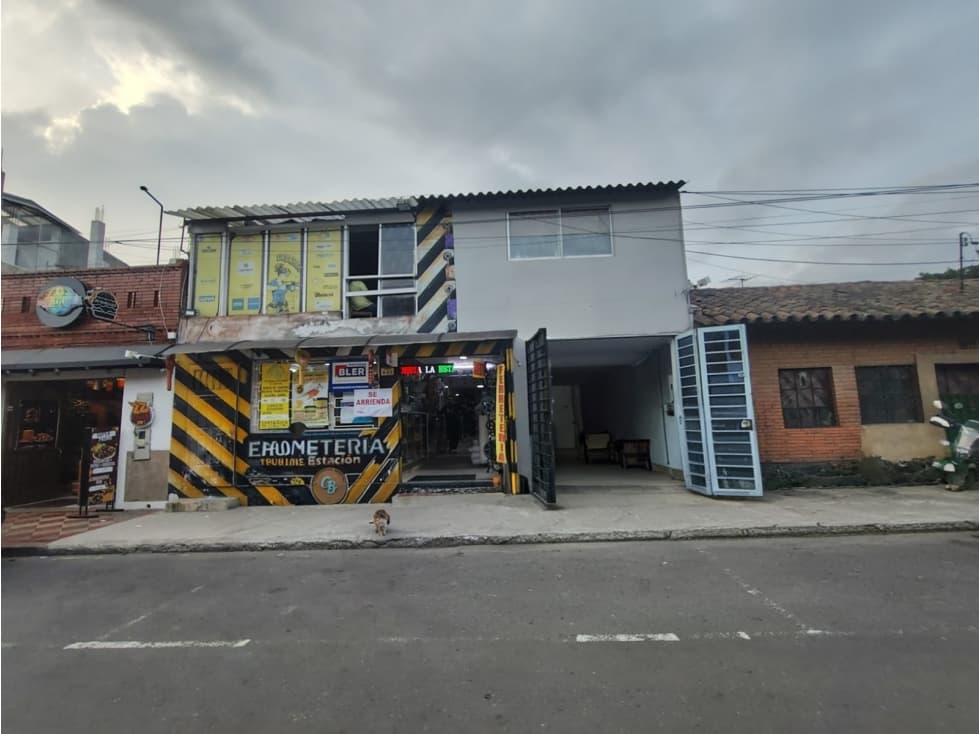 GIA 324. Local comercial en arriendo, Mosquera Cundinamarca - 1