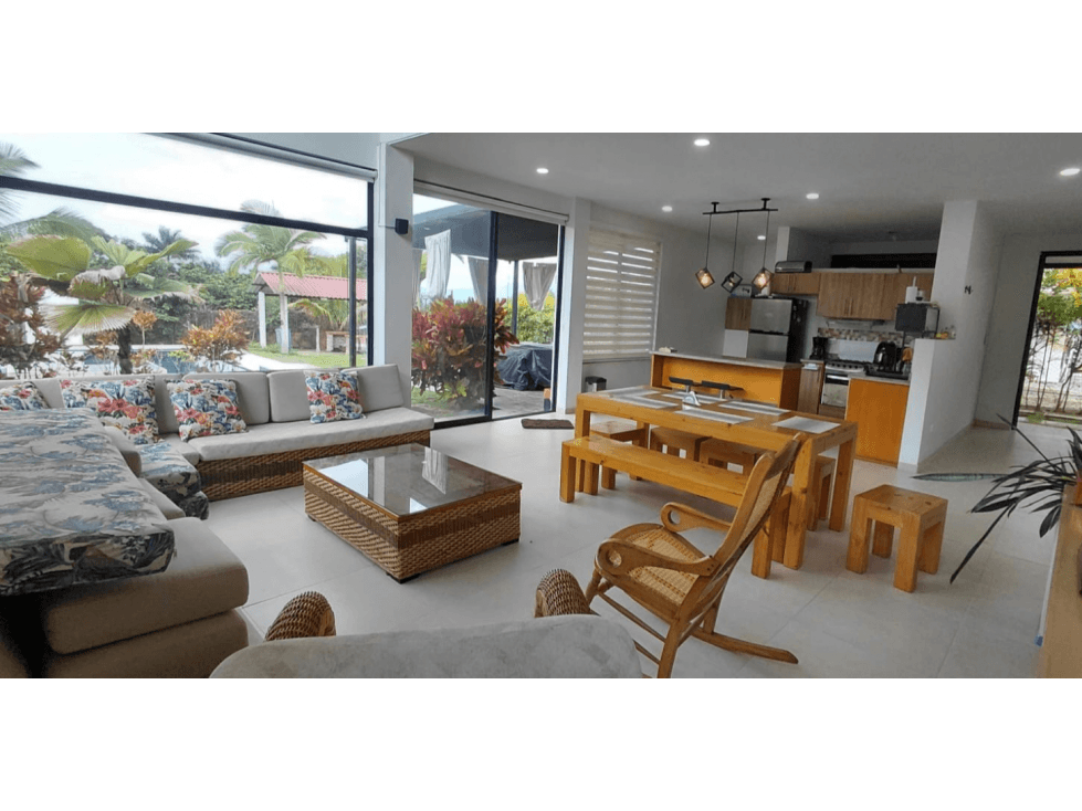 GIA 352 HERMOSA CASA DE CAMPO - 1