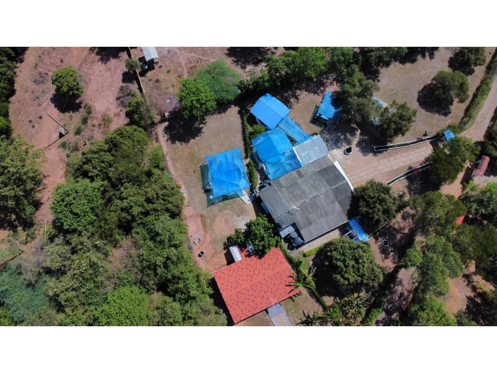 SIEB 200 Finca en venta . Tocaima Cundinamarca - 1