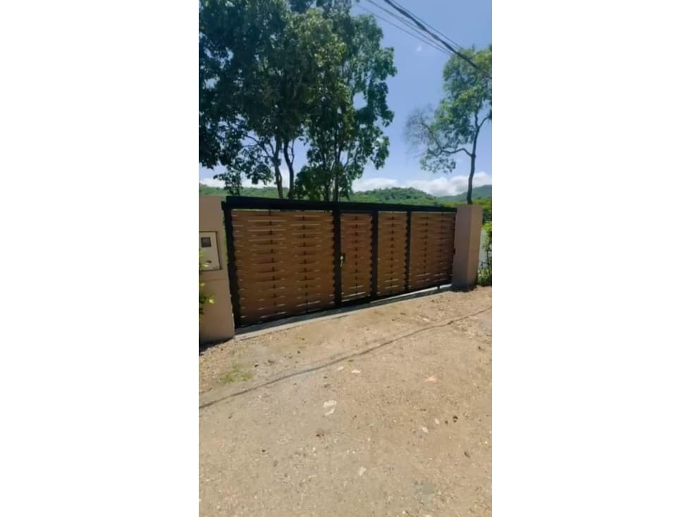 Gia 373. Finca en venta, Tocaima Cundinamarca - 1