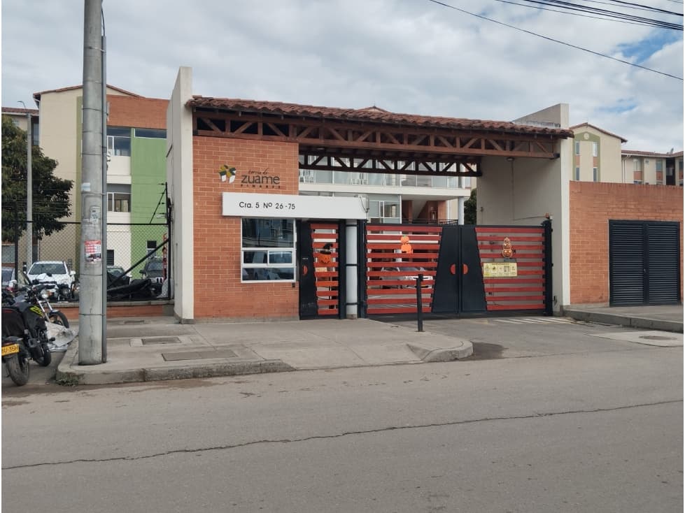 GIA 300. Apartamento en venta-Funza-Torres de Zuame Pinares - 1