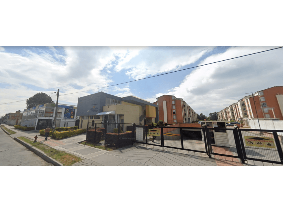 GIA 322. Apartamento en venta, Alcaravan, Funza Cundinamarca - 1