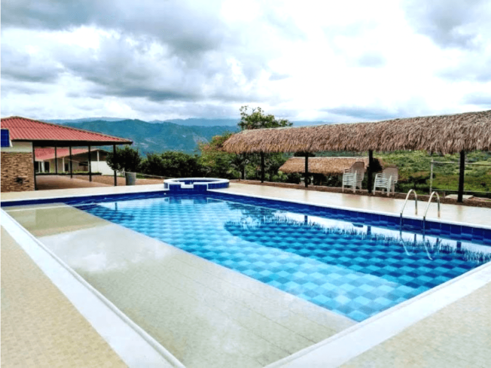 GIA 349 VENTA DE FINCA HOTEL EN LA MESA CUNDINAMARCA - 1