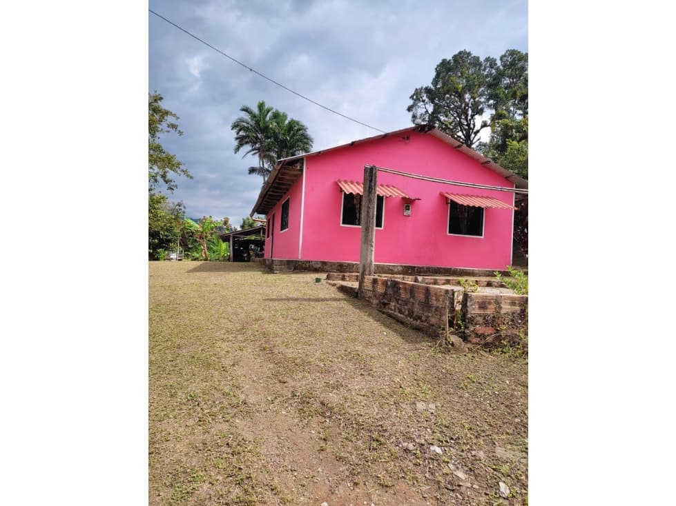 Gia 364. Casa lote en venta, Sasaima Cundinamarca - 1
