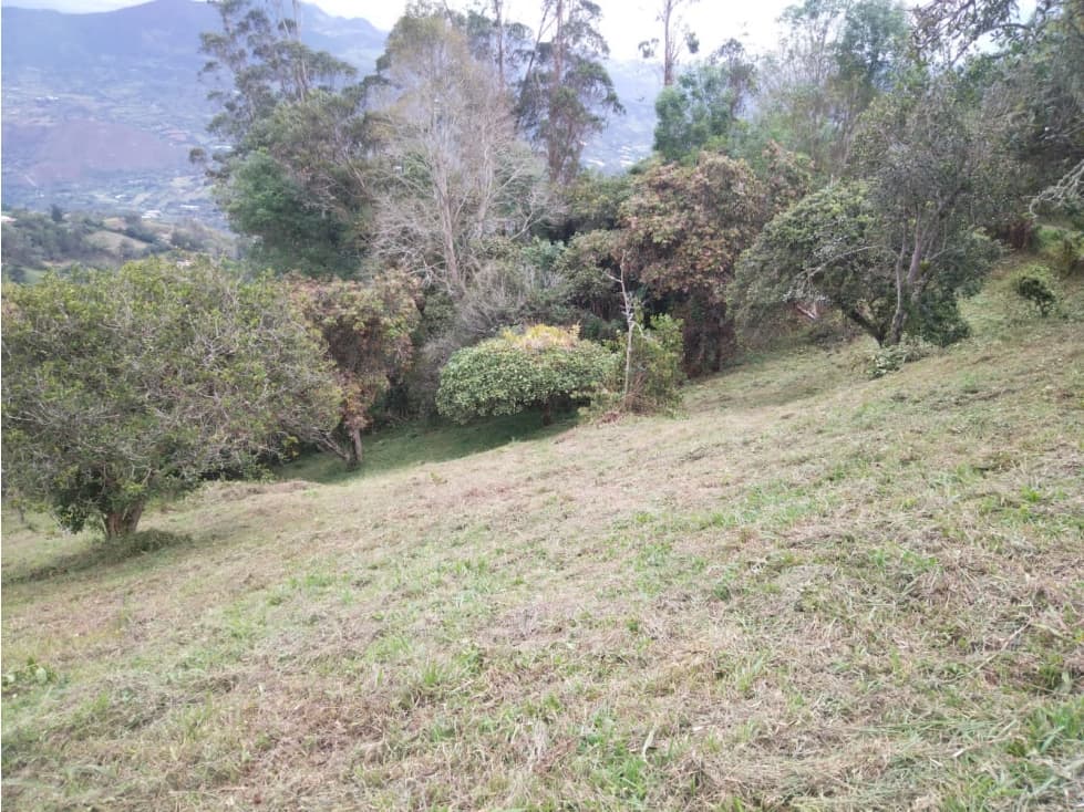 GIA 347. Lote en venta, Choachi Cundinamarca - 1
