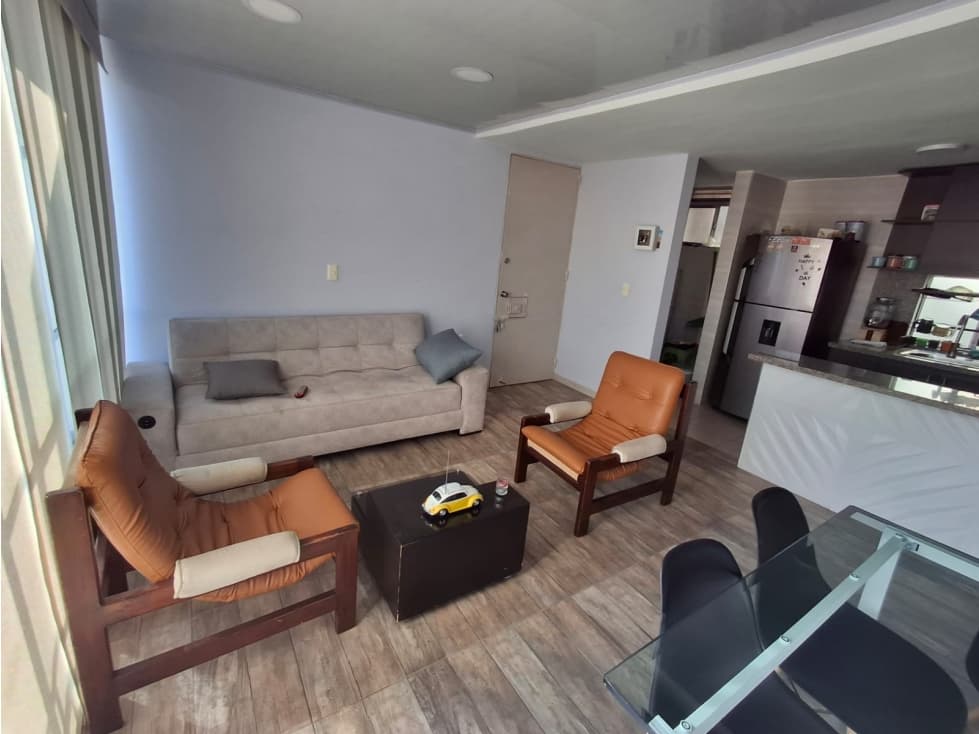 Sieb 082. Apartamento en venta, Funza, Alcaraván - 1