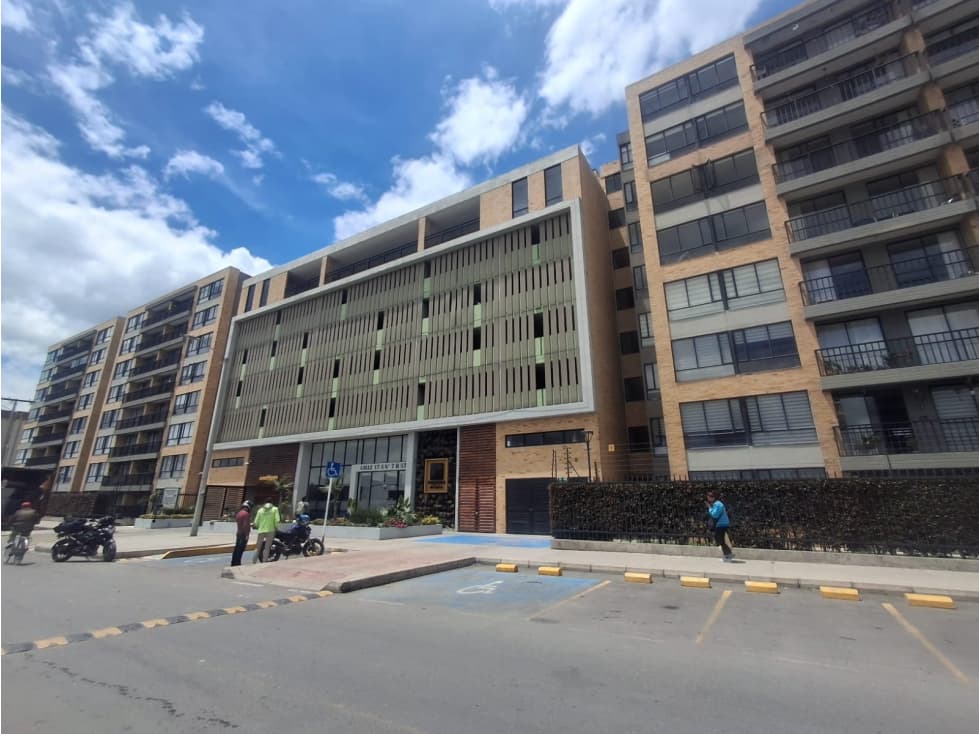 Sieb 126. Apartamento en venta- Funza- Naranjos del Eden - 1