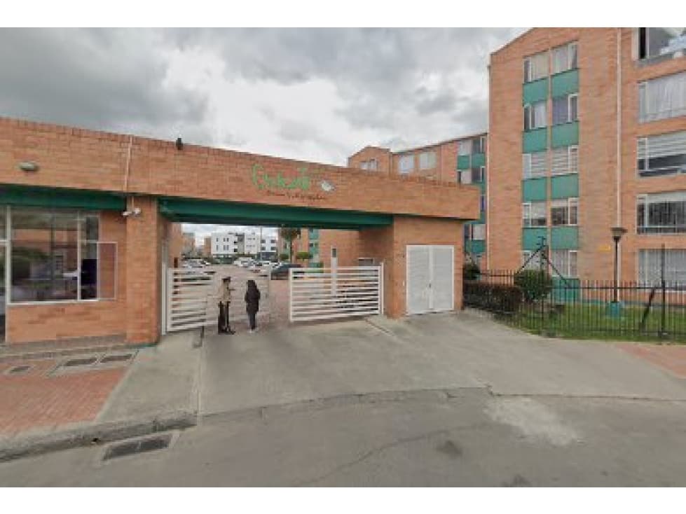 Sieb 203. Apartamento en venta, Guicali Funza Cundinamarca - 1