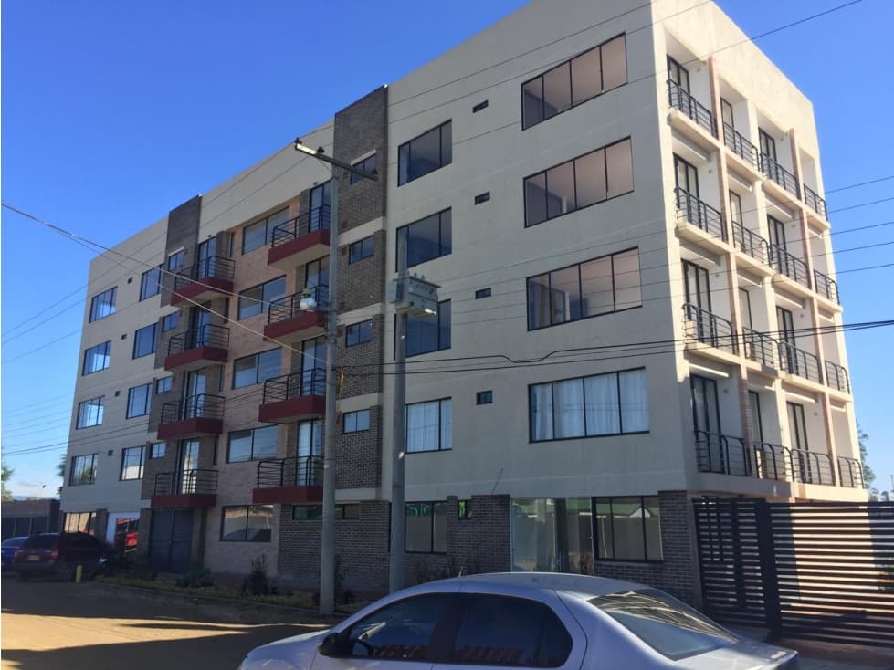 GIA 313. Apartamento en venta, Quintas de los andes, Funza - 1