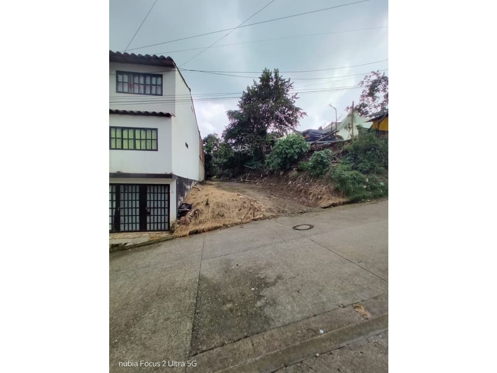 Gia 254. Lote en venta- Tena-Via la mesa - 1