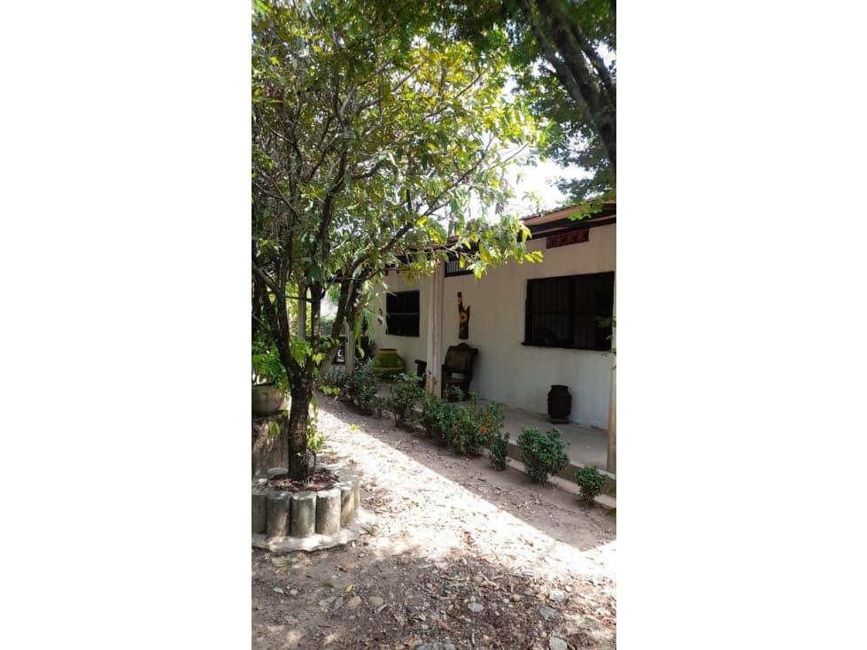 Casa Lote Puerto Olaya Santander - 1