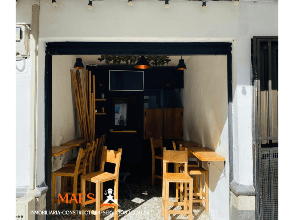 Se Arrienda Local Comercial - 1