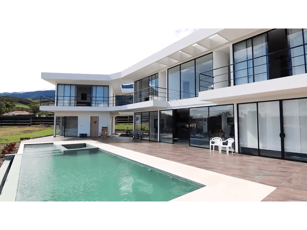 Casa Campestre Lago Calima - 1