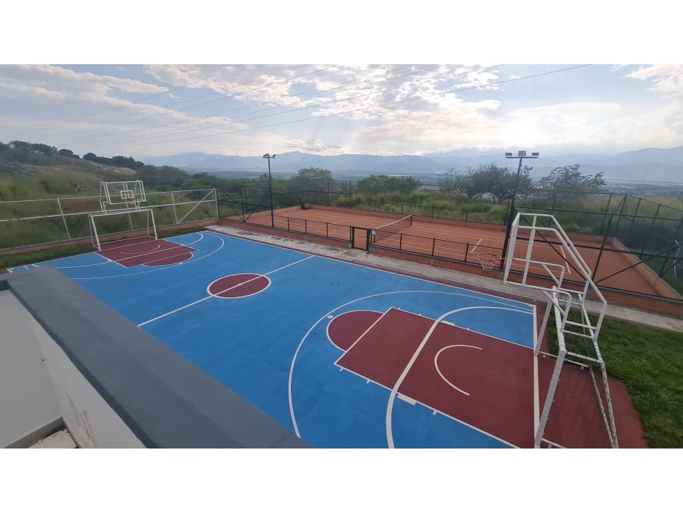 Lote en Condominio exclusivo- Albores- Lomas del Albergue-Buga - 1