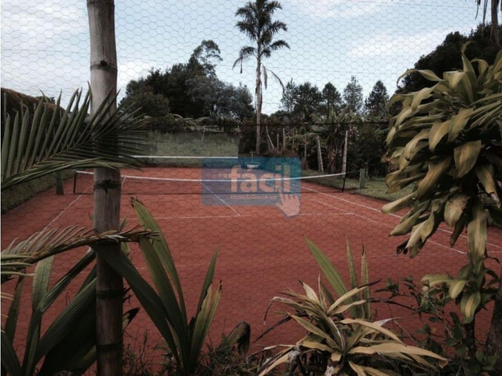 Lote parcelado con casa principal - Popayan- parcelación La Margarita - 1