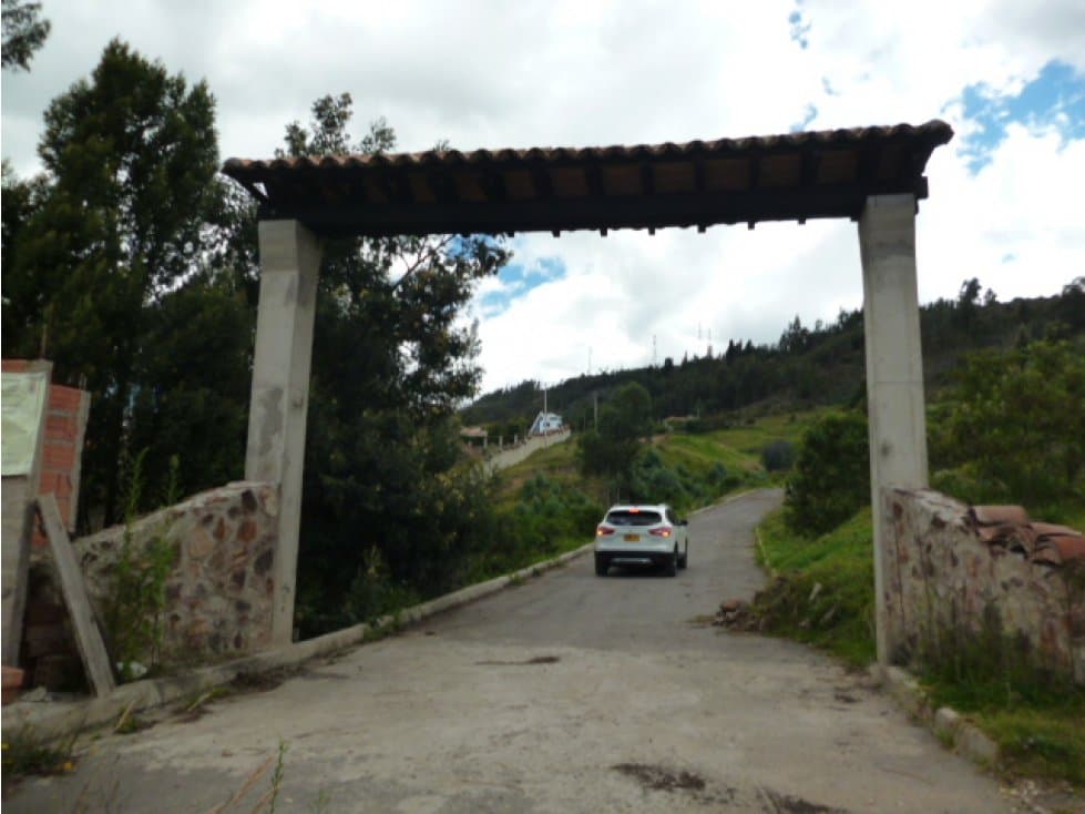 Venta lotes Paipa Boyacá Colinas del Sochagota - 1