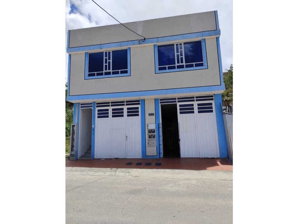 VENTA CASA EN PAIPA, BOYACA - 1