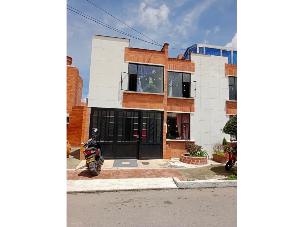 VENDO CASA EN PAIPA BOYACA - 1