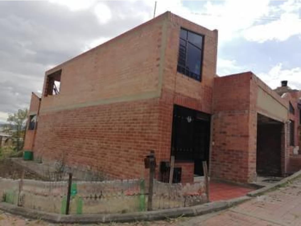 VENTA CASA EN PAIPA, BOYACA PORTAL DE LOS ROSALES - 1