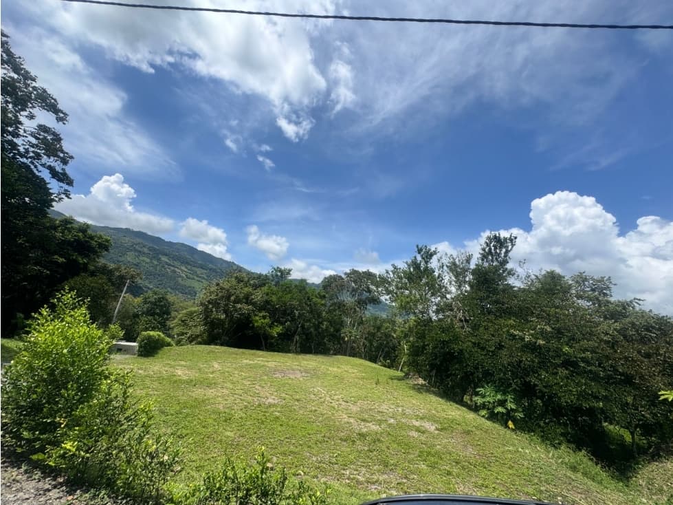 Venta de Lote campestre en vía Villeta Tobia, Cundinamarca. - 1