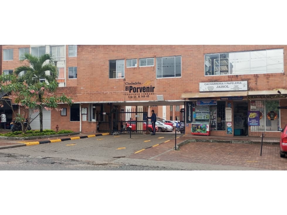 Venta de apartamento en Ibague, Tolima | PORVENIR - 1