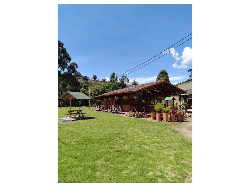 Alquiler de Local en Sesquilé, Cundinamarca | ELCARAJO - 1