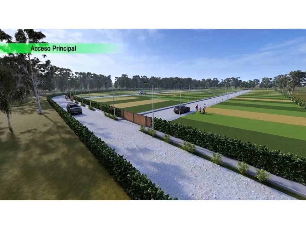 Venta de lotes en Acacias, Meta | BARI - 1