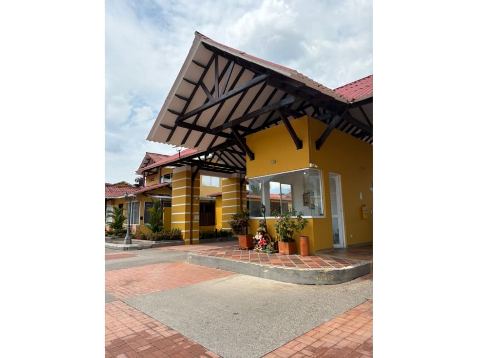 Venta de casa en Restrepo, Meta | SENDEROS - 1