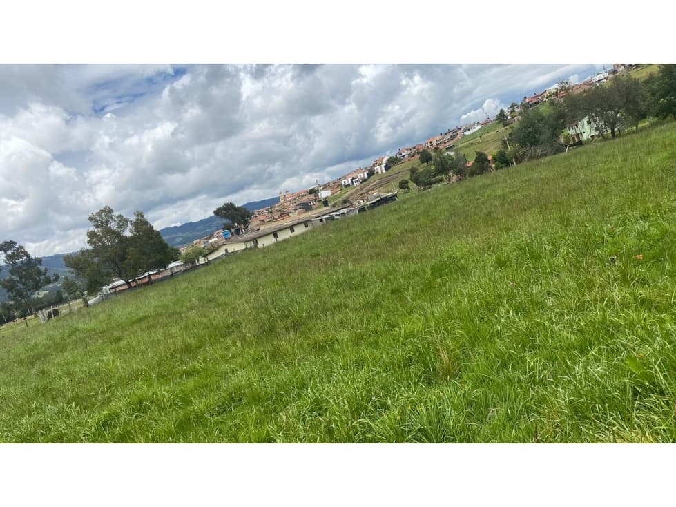 Venta de Lote en Guasca, Cundinamarca | GUASCA - 1