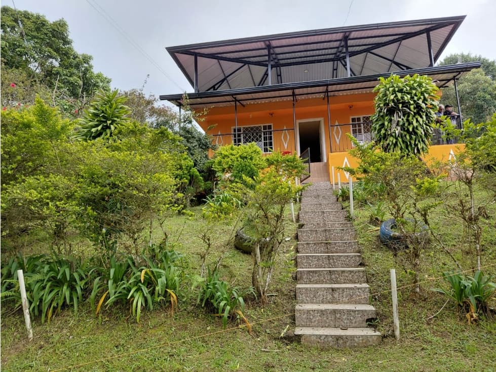 Venta de Casa Lote en vereda la Pitala, Mesitas. - 1