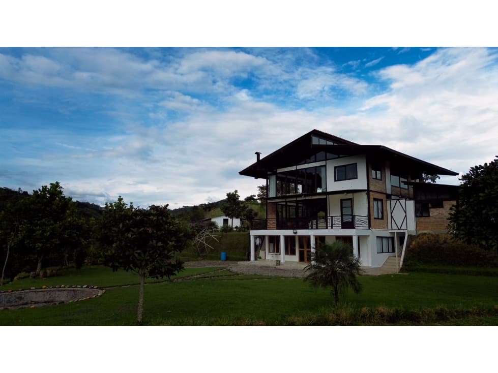 Venta de Finca en Santa Rosa, Risaralda | KUYAREK - 1