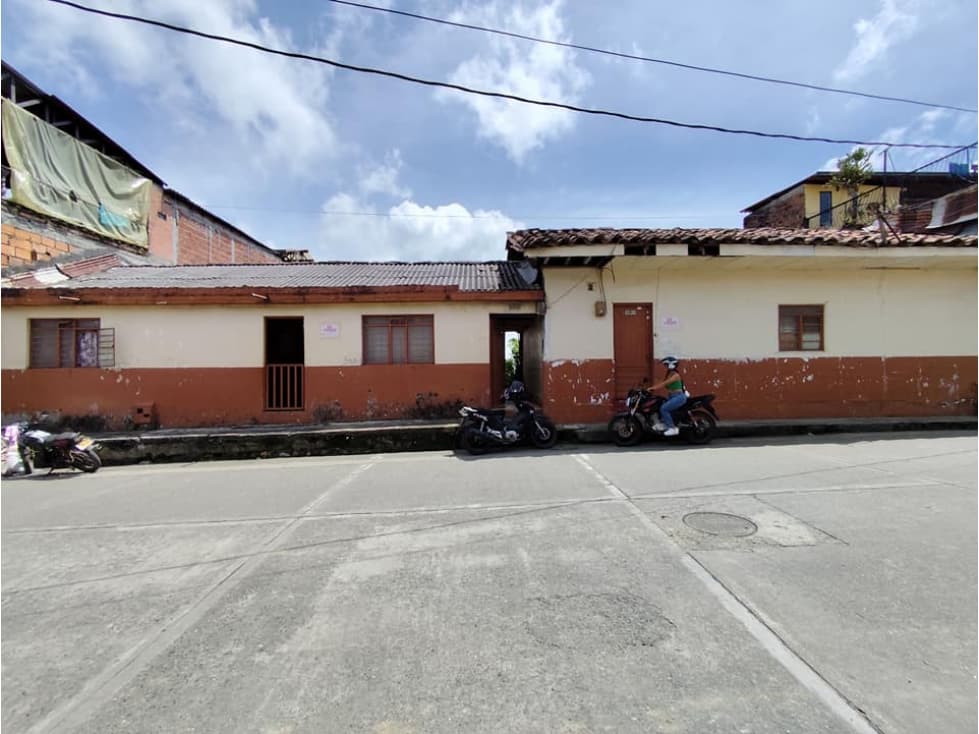 EN VENTA FINCA BARRIO LA PISTA PALESTINA CALDAS - 1