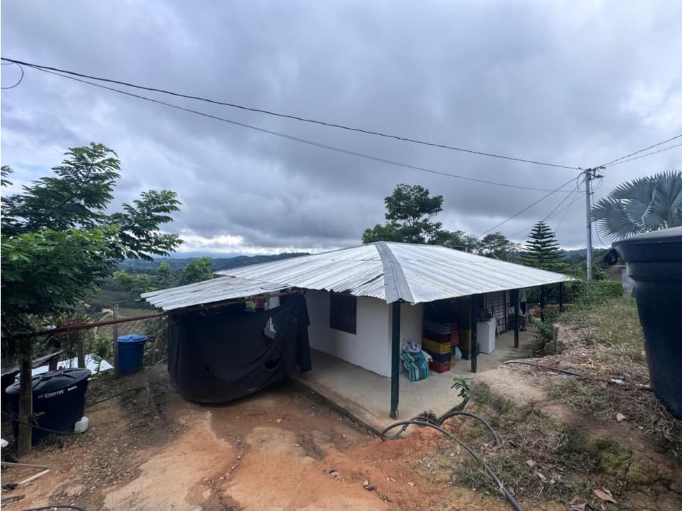 EN VENTA FINCA SECTOR PUYANA LEBRIJA SANTANDER - 1