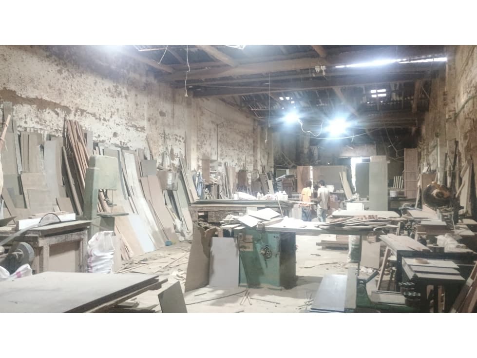 EN VENTA BODEGA COMUNEROS BUCARAMANGA - 1