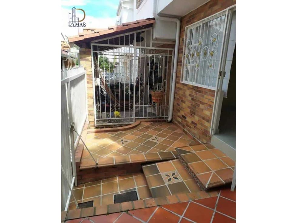 EN VENTA CASA DE DOS NIVELES EN BAVIERA FLORIDABLANCA SANTANDER - 1