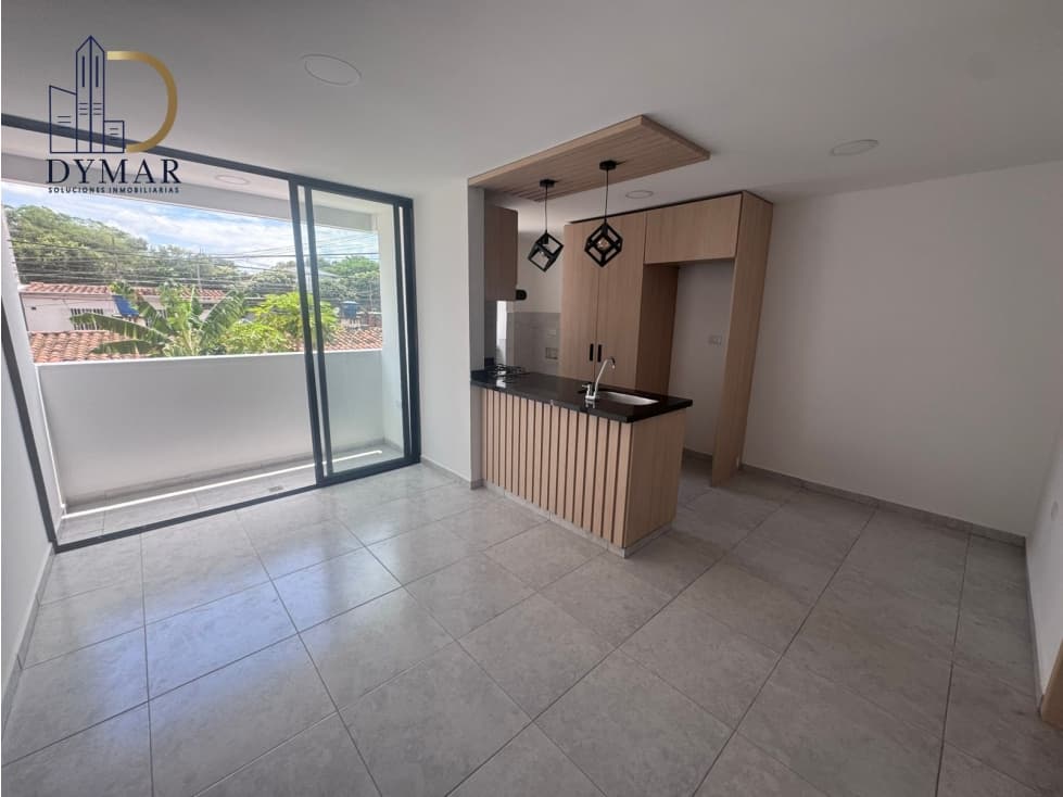 EN VENTA APARTAMENTO EN EL POBLADO GIRÓN SANTANDER - 1