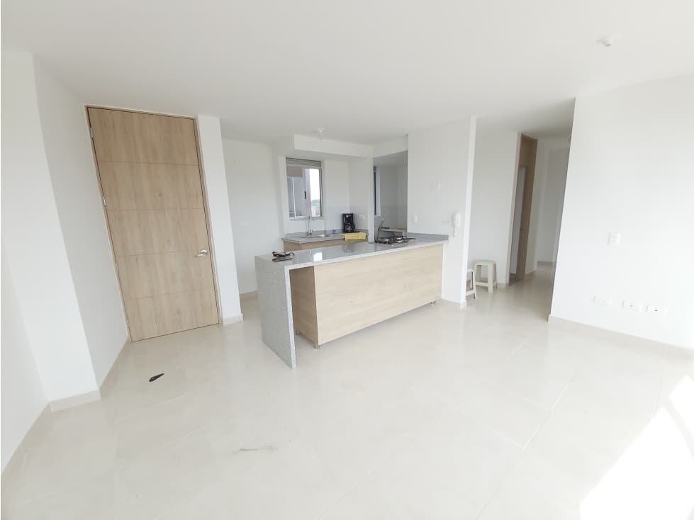 APARTAMENTO EN VENTA EN UNIDAD CATALANA, POPAYÁN - 1