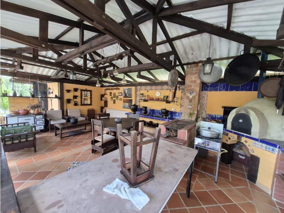 PARCELA EN VENTA EN LA PARCELACION EL NOGAL, LOS ROBLES, POPAYÁN - 1